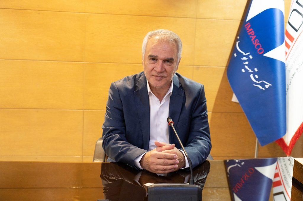 راهاندازی مجدد معدن با جذب راهبر سرمايه گذاري و ایجاد ۳۰۰ فرصت شغلی در کشور