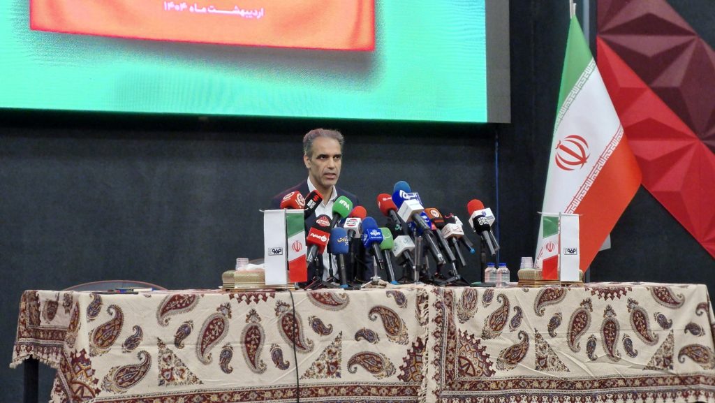 تولید کلاف گرم API X60 با دانش بومی در فولاد مبارکه