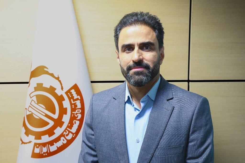 سرپرست جدید مجتمع مس درهآلو منصوب شد