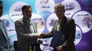 تفاهم‌نامه همکاری میان آلومینای ایران و انجمن سازندگان تجهیزات صنعت نفت ایران منعقد شد