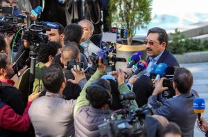 انتقاد تند وزیر صمت به قطع کامل برق صنایع بزرگ در ۱۵ روز آینده