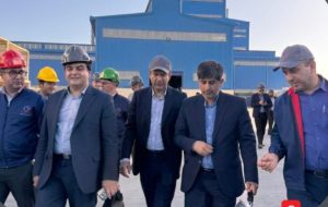 تولید الکترودهای گرافیتی در ایران؛ جهش استراتژیک صنعت فولاد به‌سوی خودکفایی