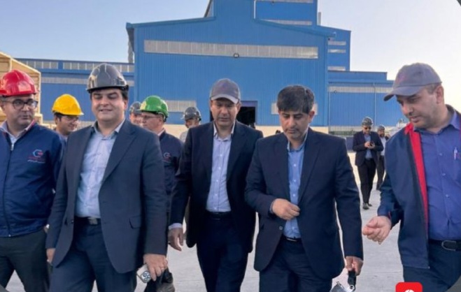 تولید الکترودهای گرافیتی در ایران؛ جهش استراتژیک صنعت فولاد بهسوی خودکفایی