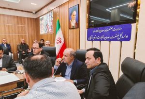تعیین تکلیف بیش از ۷۰ پرونده حوزه معدن و صنایع معدنی در میز خدمت معدن 