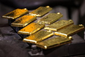 کاهش شدید قیمت طلا در بازار جهانی