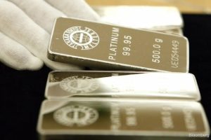 چین در یک سال گذشته بیشترین میزان پلاتین را وارد کرد