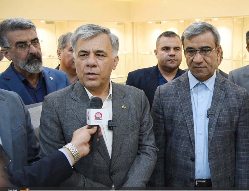 پتانسیل سنگآهن، طلا و مس در خراسان حرف اول را در کشور میزند
