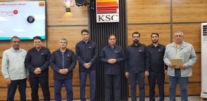 در جلسه کمیته عالی HSE “فخوز” از برترین‌های HSE در سال ۱۴۰۳ تقدیر شد