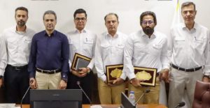 جانشین‌ پروری به سبک مدیرعامل شرکت مجتمع صنایع آلومینیوم جنوب
