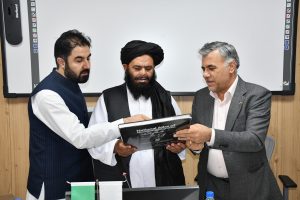 افغانستان خواستار بهره‌گیری از دانش فنی و ظرفیت‌های ایران در حوزه زمین‌شناسی شد