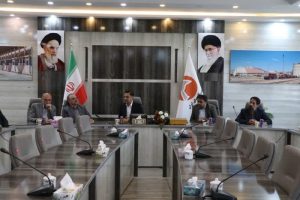 حفظ سلامت پرسنل در اولویت برنامه‌های شرکت آلومینای ایران