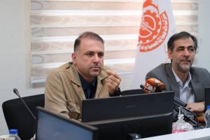 ارزیابی روند پیشرفت پروژه‌های کلیدی مجتمع مس سونگون با حضور مدیرعامل “فملی”