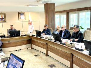 تاکید مدیرعامل شرکت ملی صنایع مس ایران بر تداوم تولید ایمن در مجتمع‌های تولیدی