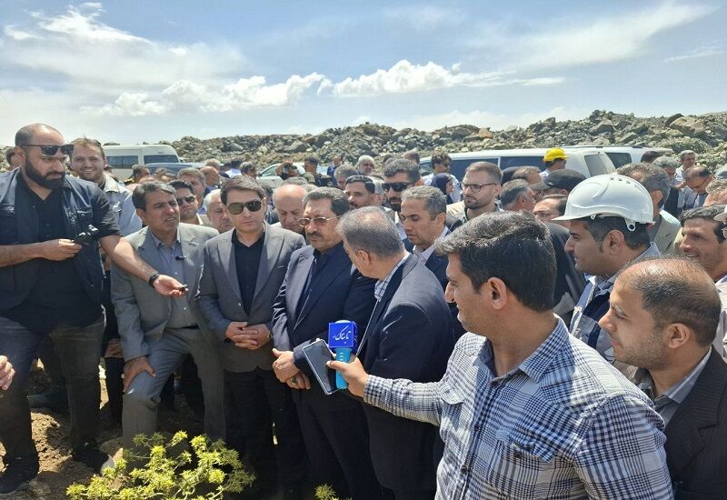 توسعه صنایع معدنی از ارکان اصلی پیشرفت اقتصاد ملی است