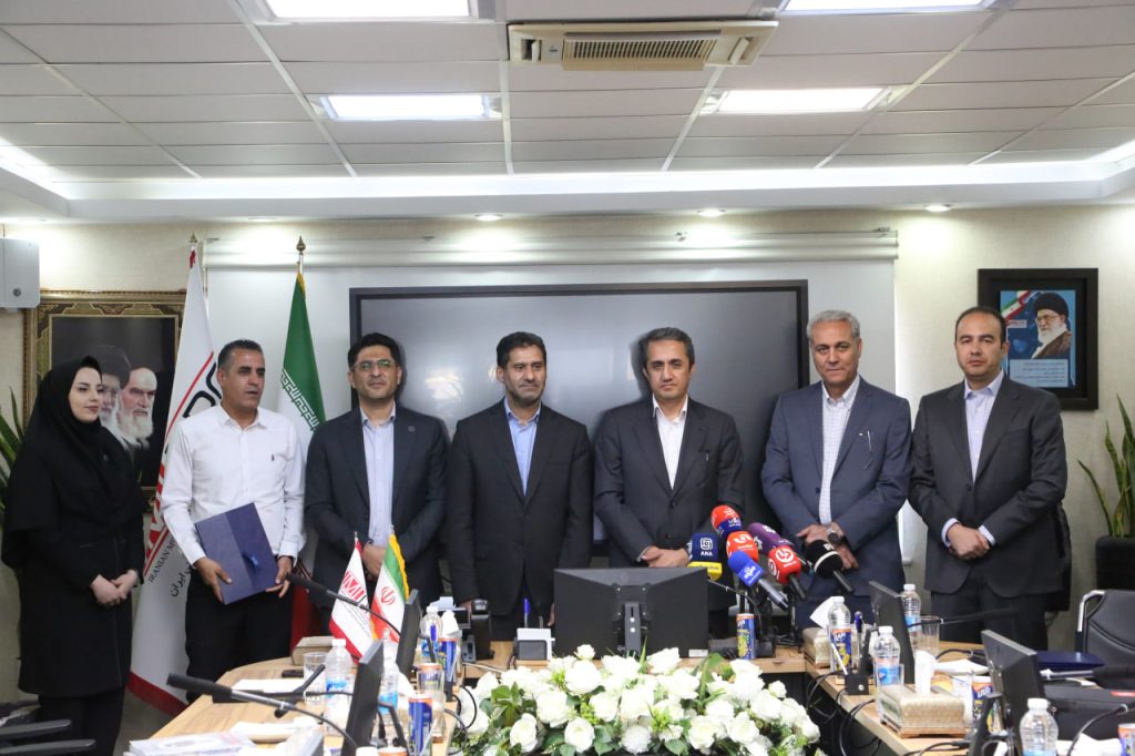 ورزشکاران منتخب ایمیدرو؛ سفیران توسعه ورزش واحد صنعتی خود هستند