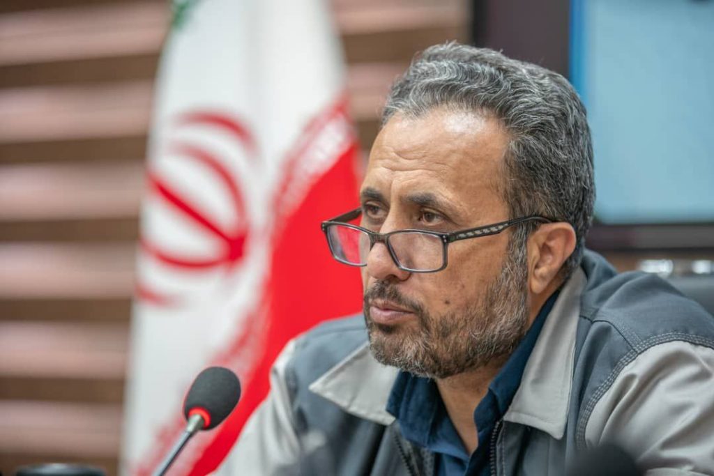 شجاعی سرپرست مجتمع سنگآهن سنگان شد