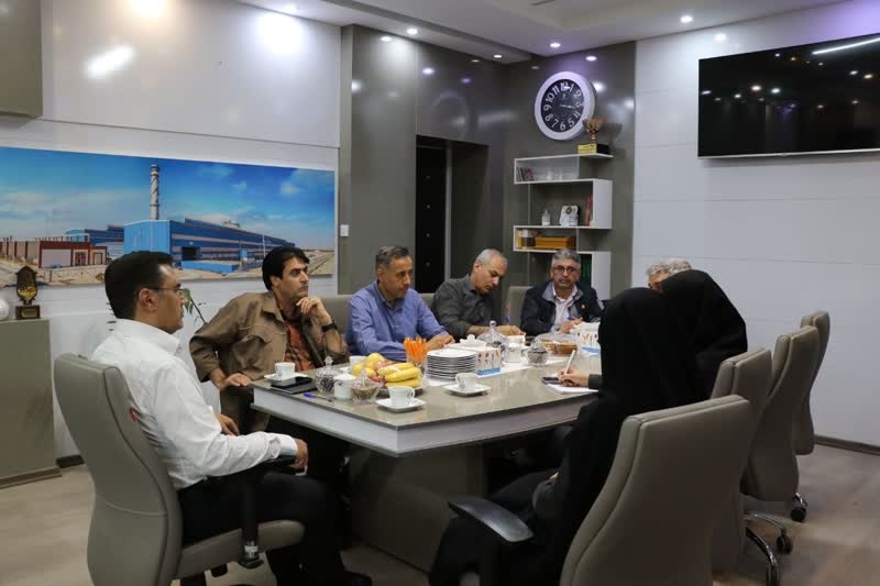 شرکت آلومینای ایران پایلوت استقرار سامانه مدیریت ناترازی انرژی