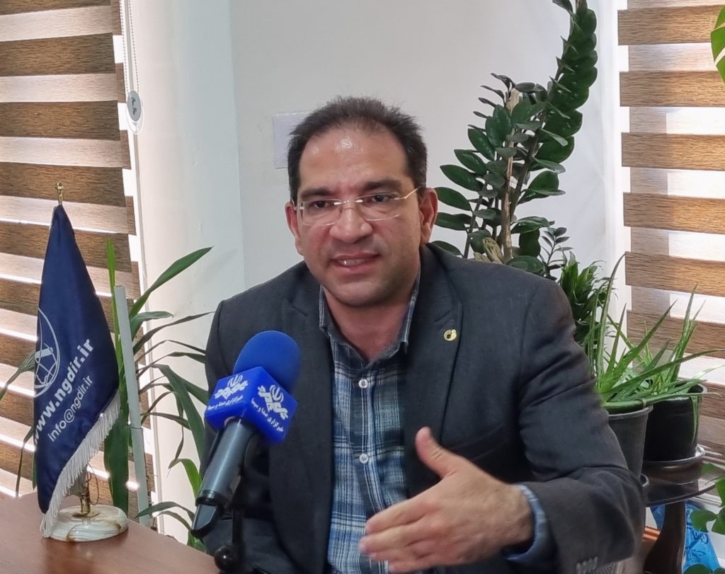 انتشار عمومی دادههای زمینشناسی و اکتشافی استان کردستان