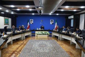 لزوم مشارکت اعضا در تدوین چشم‌انداز ده ساله اکو