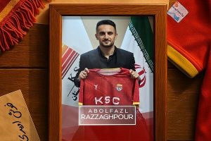 ابوالفضل رزاق‌پور به فولاد خوزستان پیوست