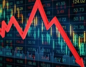 بازار سهام در ادامه روند کاهشی