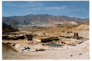 روایت تأسیس کارخانه لیچینگ مجتمع مس سرچشمه