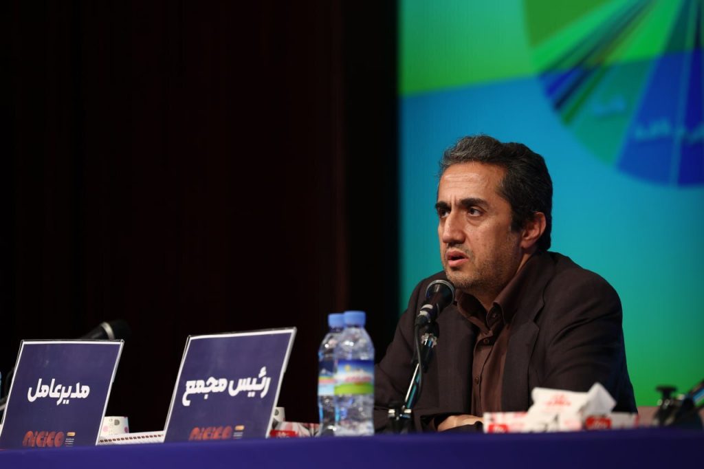 شرکت ملی مس، از برترینهای معدن و صنایع معدنی کشور است