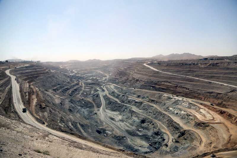 ایمیدرو ۱۶ محدوده قابل اکتشاف را در لرستان مطالعه کرد