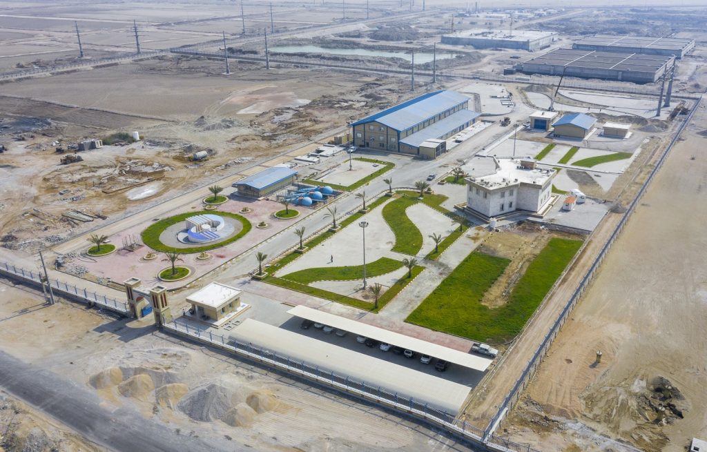 روند اجرای پروژه‌های آبرسانی از سواحل جنوبی شتاب گرفت