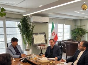 آمادگی گروه فولاد مبارکه برای تقویت همکاری‌های مشترک با بانک دی