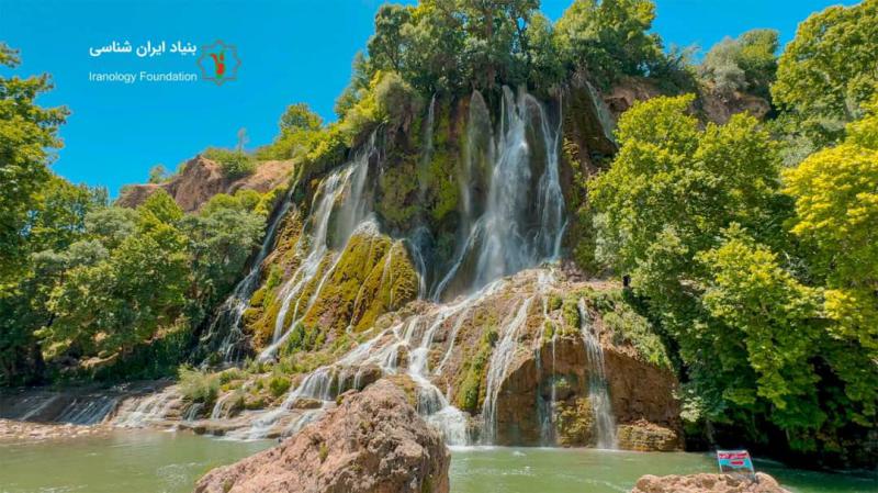 رونمایی از نخستین تیزر مستند «رخ ایران» توسط بنیاد ایرانشناسی