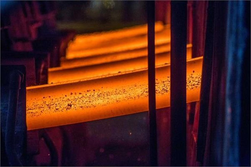 سقوط تولید فولاد آلمان در پی تضعیف اقتصاد و رشد واردات