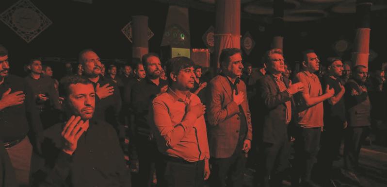 بزرگ‌ترین اجتماع سالانه خانوادگی گروه فولاد مباركه در مراسم سوگواری امام حسین (ع)