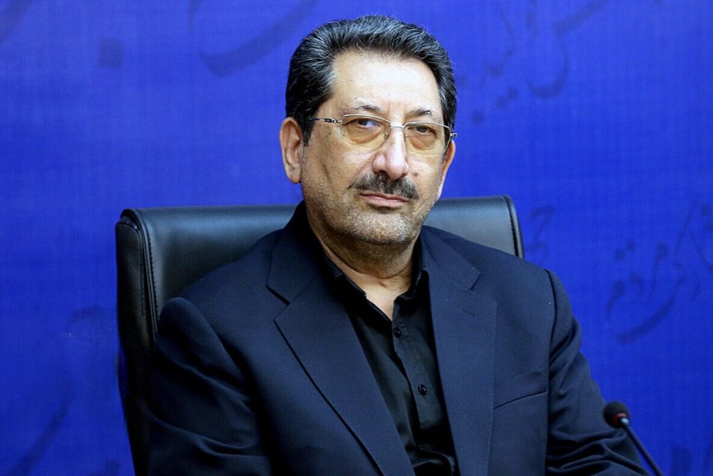 اعتراض شدید وزیر صمت به قطع برق صنایع خودتامین