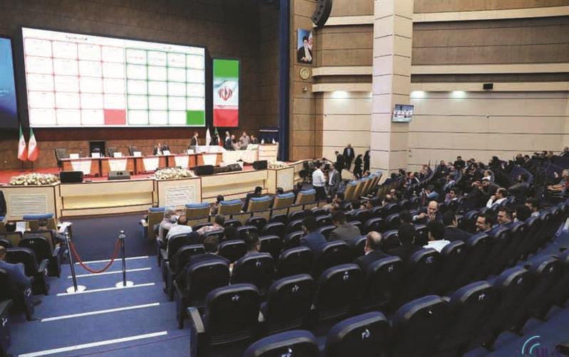 تداوم حضور فولاد مباركه در تركیب مدیریتی بورس كالای ایران