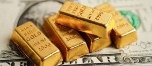 طلای جهانی از صعود بازماند