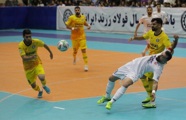 مس سونگون به تازه واردها رحم نکرد