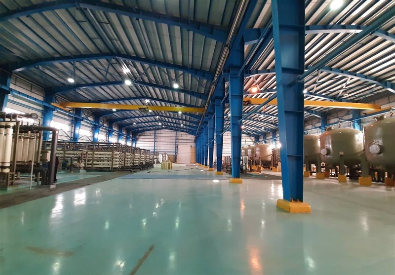 ثبت رکورد بینظیر صرفهجویی آب و برق در چادرملو