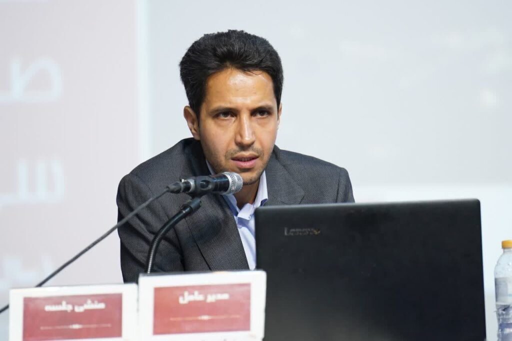 عباس پورافغان سرپرست معاونت سرمایه انسانی و پشتیبانی شرکت ملی مس شد