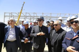 قدردانی استاندار آذربایجان شرقی از نقش موثر مدیرعامل فملی در پیشبرد طرح‌های توسعه‌ای