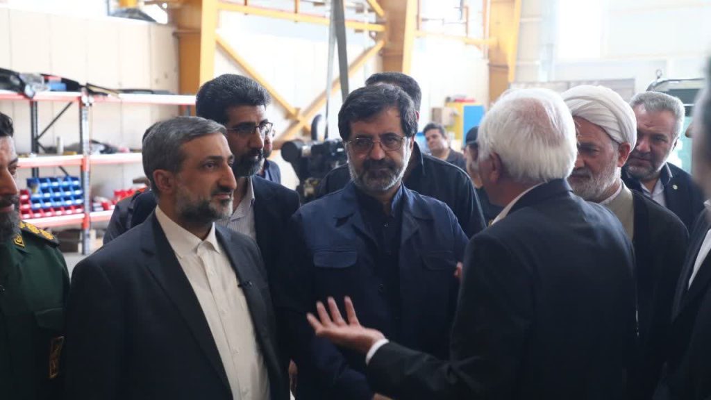 قم قطب تولید ماشینآلات راهسازی و معدنی میشود