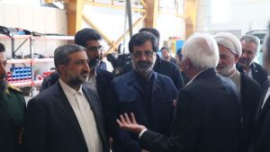 قم قطب تولید ماشین‌آلات راهسازی و معدنی می‌شود