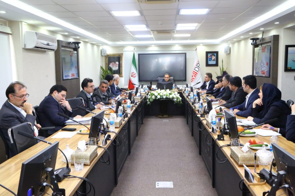 تاکید رئیس هیأت عامل ایمیدرو بر شتاب در پروژههای توسعهای گلگهر