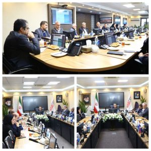 زمینه صادرات محصولات صنایع معدنی به اوراسیا فراهم شود