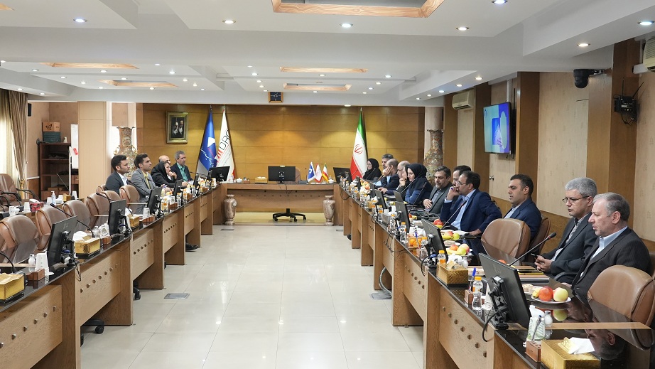 یازدهمین دوره ارزیابی جایزه بهرهوری معادن و صنایع معدنی در ایمپاسکو آغاز شد