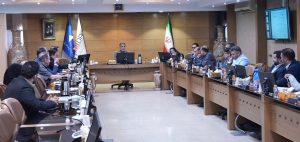 همایش بررسی بسته سرمایه‌گذاری اکتشاف برگزار شد