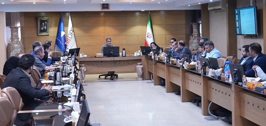 همایش بررسی بسته سرمایهگذاری اکتشاف برگزار شد