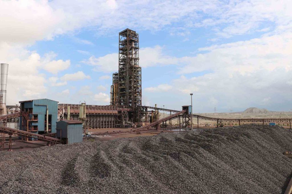 پیشبینی جدید «فصبا»: فروش ۹۵۶ هزار تن بریکت گرم و درآمد ۱۷.۷ همتی در نیمه دوم ۱۴۰۴