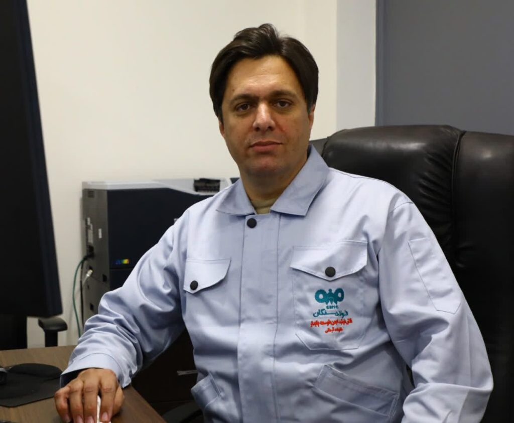 گام استراتژیک فولاد سنگان به سوی لجستیک آینده