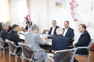 گام جدید ایمیدرو برای تأمین نیروی انسانی معادن آذربایجان غربی